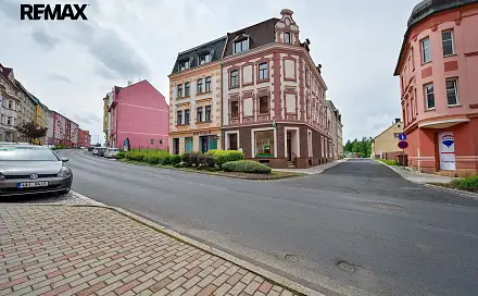 Pronájem bytu 2+1 80 m²