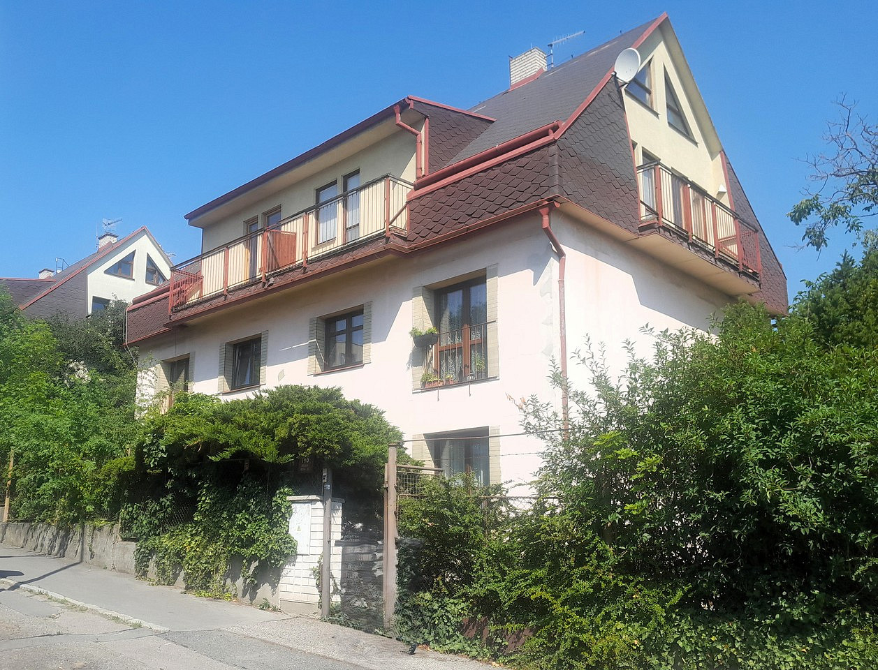 Pronájem bytu 3+1 85 m²