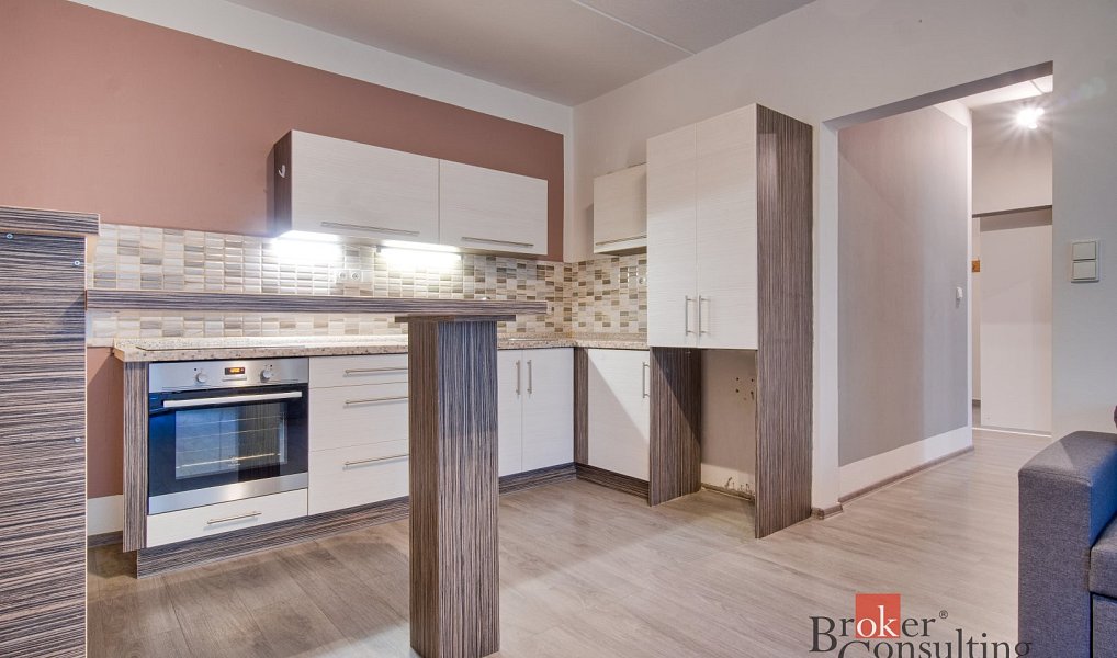 Pronájem bytu 2+kk 42 m², Velešín – náhled fotky 5