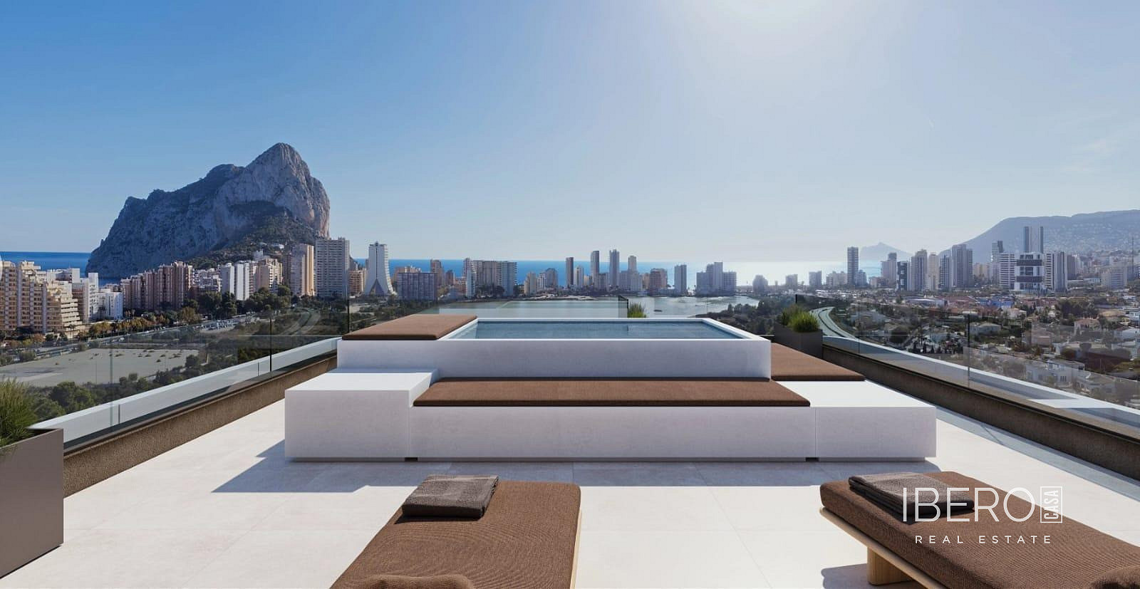 Piso 4+kk – Calp, La Manzanera, San Bernardo - Vista 3
