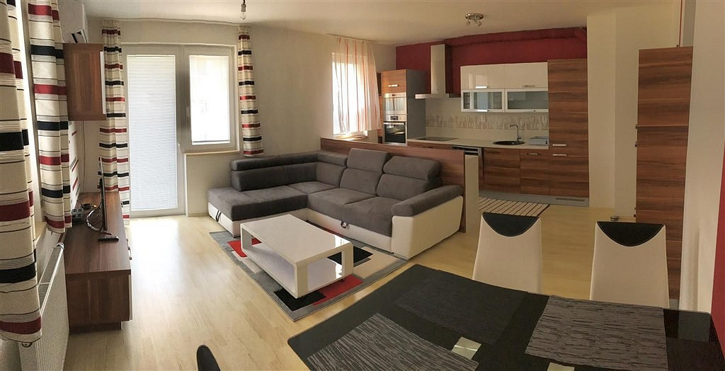 Pronájem bytu 3+kk 66 m²