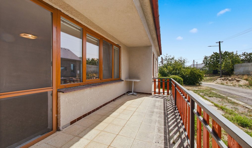 Prodej domu 170 m² s pozemkem 551 m², Miroslav – náhled fotky 42