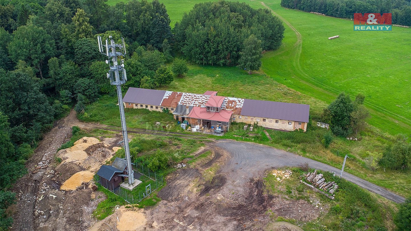 Pronájem zemědělského objektu 300 m² — photo 2