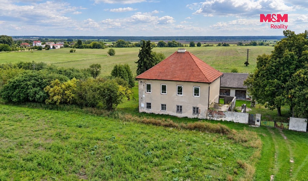 Prodej domu 300 m² s pozemkem 2 366 m², Kostelní Hlavno – náhled fotky 27