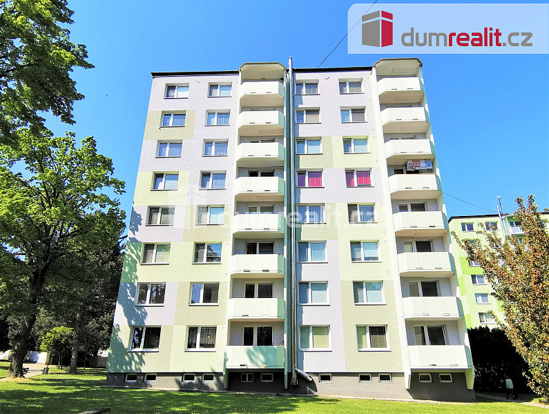 Pronájem bytu 3+1 74 m²