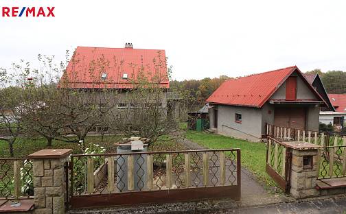 Prodej domu 246 m² s pozemkem 1 304 m², Valašské Meziříčí - Bynina, okres Vsetín