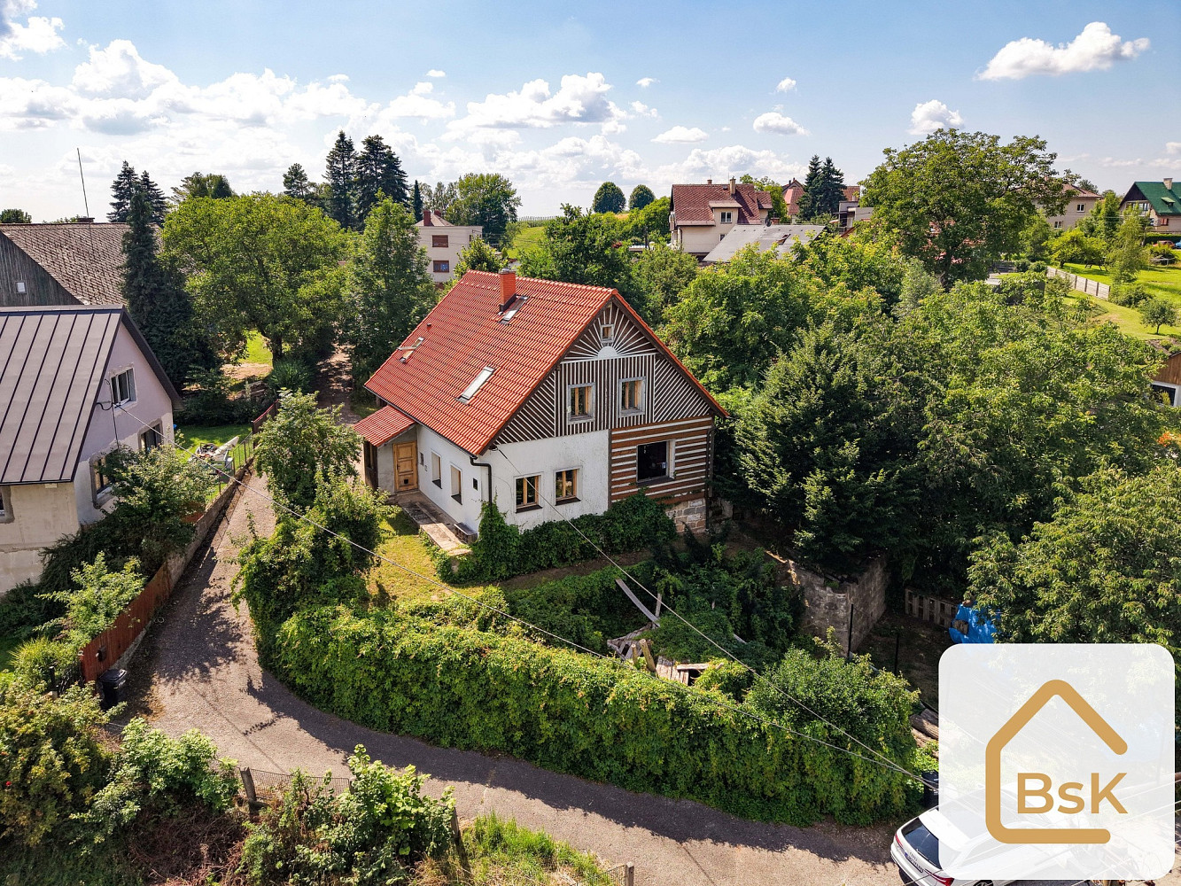 Prodej domu 209 m² s pozemkem 775 m²