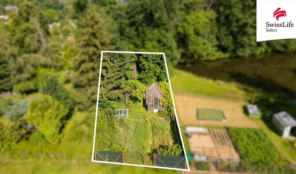 Prodej zahrady 364 m², Štoky – náhled fotky 2