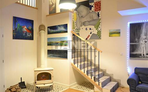 Prodej bytu 4+kk 140 m², Svatý Jan, Únětice, okres Praha-západ