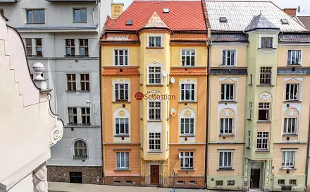 Pronájem bytu 2+kk 59 m², Raisova, Děčín - Děčín IV-Podmokly