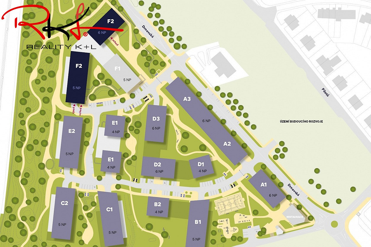 Prodej bytu 2+kk 53 m² – fotografie 4