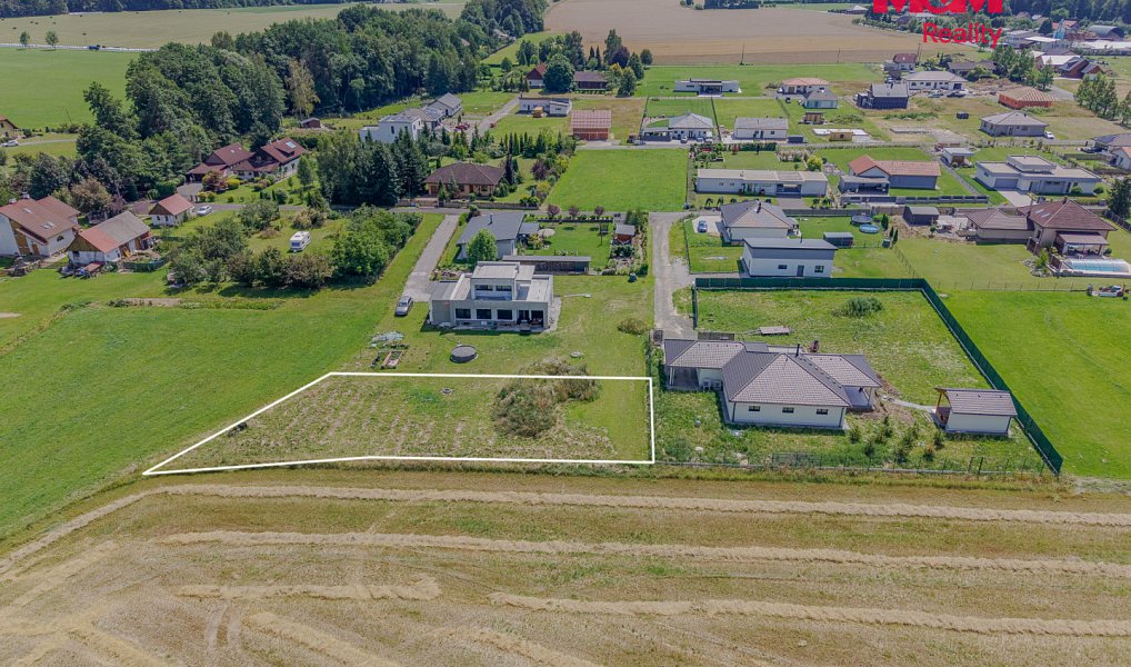 Prodej stavebního pozemku 952 m², Horní Tošanovice – náhled fotky 4