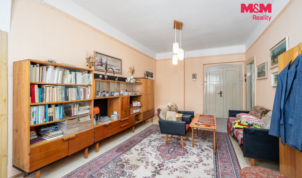 Prodej bytu 3+1 102 m², Teplice – náhled fotky 3