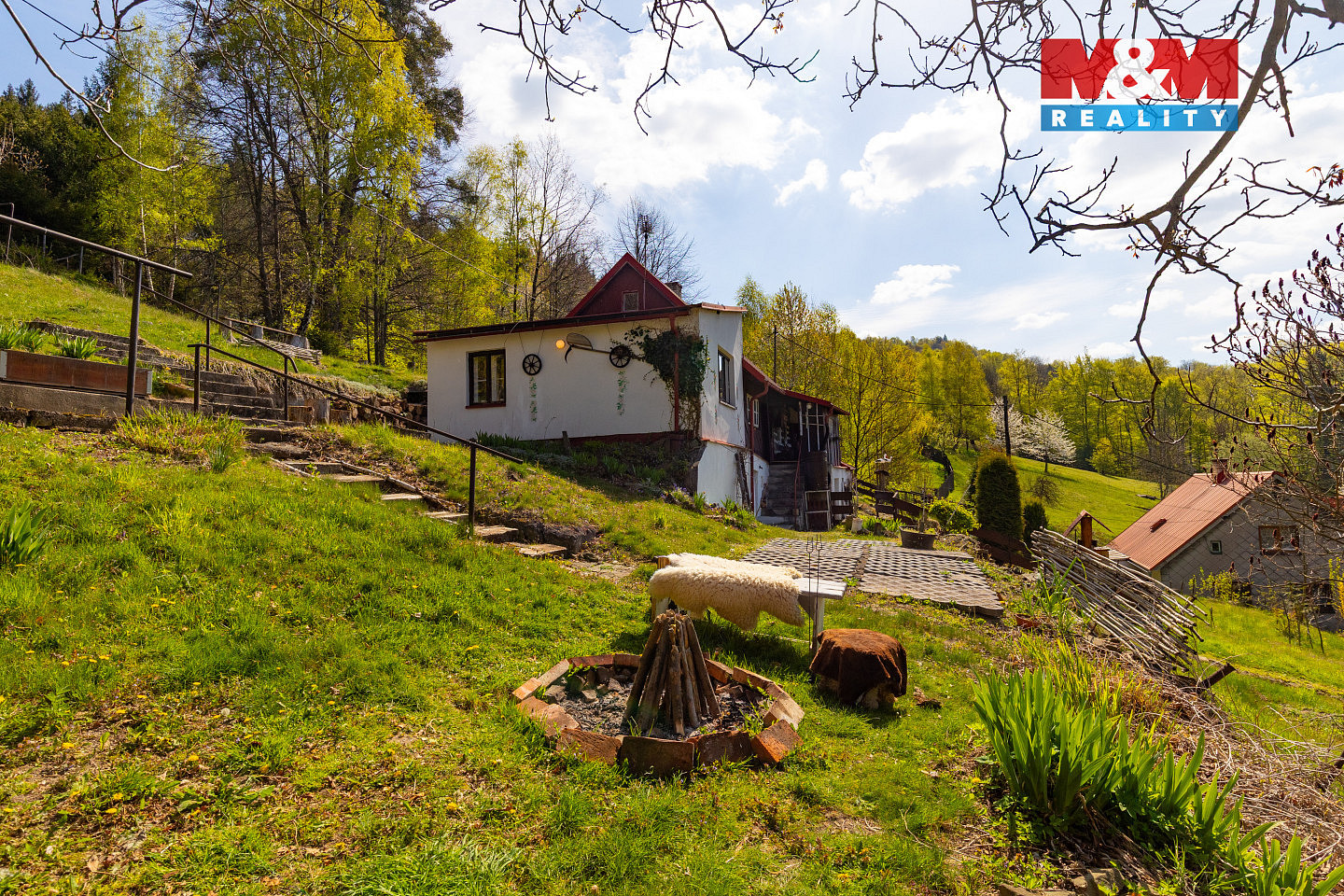Prodej chaty/chalupy 90 m² s pozemkem 14 368 m² — photo 2