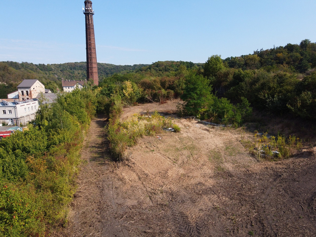 Pronájem komerčního pozemku 2 130 m² — photo 2