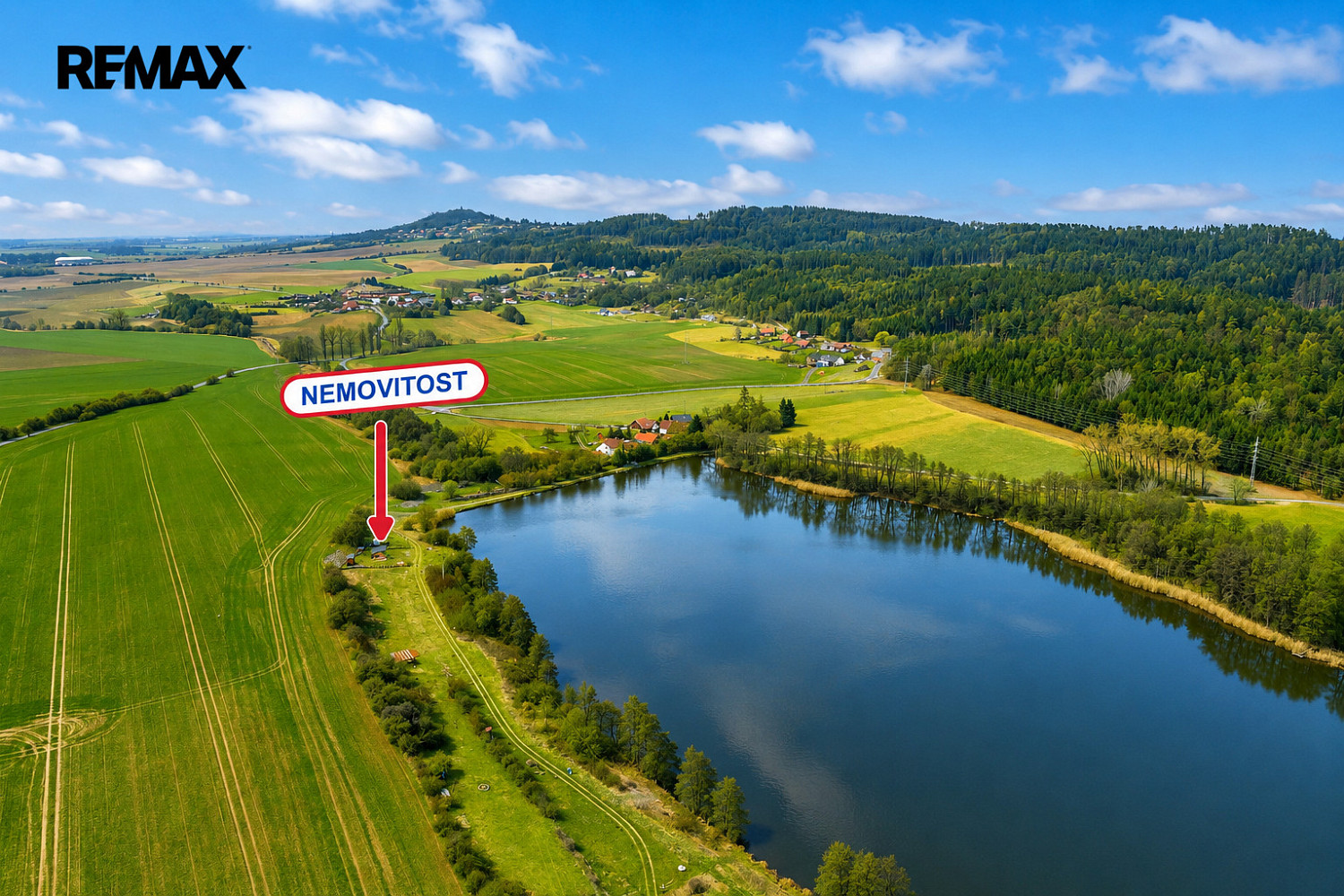 Prodej zahrady 600 m²