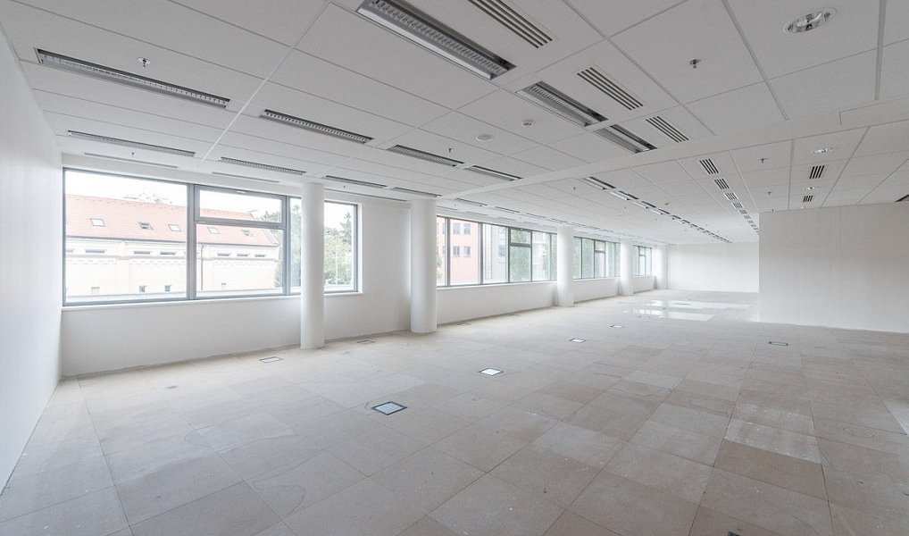 Pronájem kanceláře 329 m², Horoměřice – náhled fotky 8
