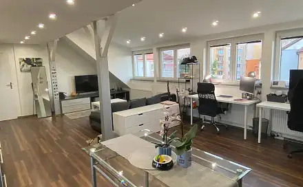 Prodej bytu 2+kk 91 m²