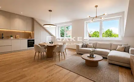 Prodej bytu 3+kk 69 m²
