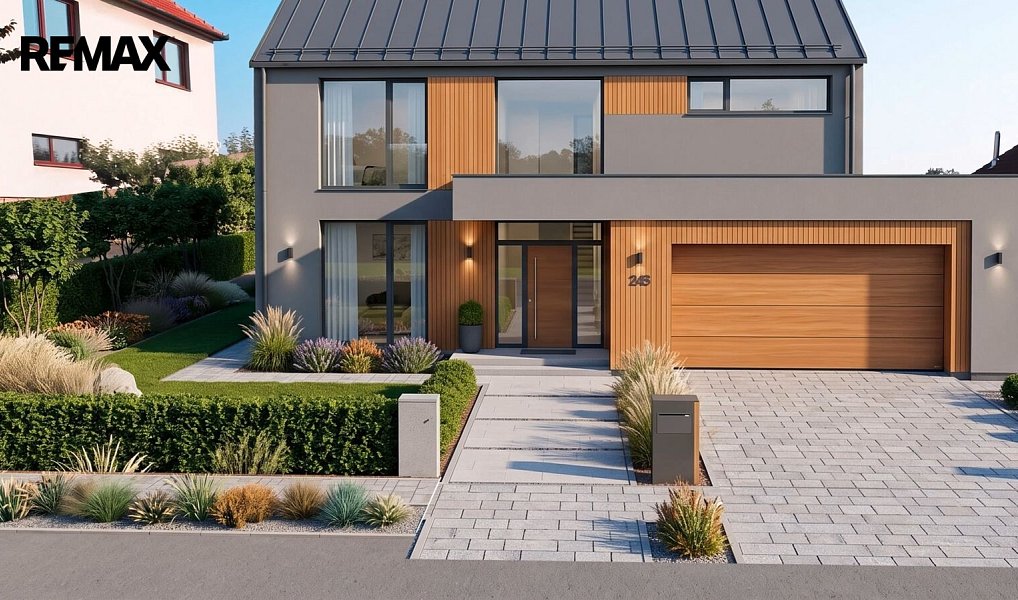 Prodej stavebního pozemku 774 m², Přibyslavice – náhled fotky 2