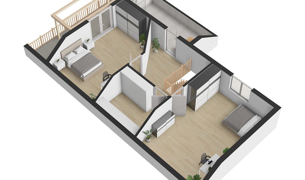 Prodej domu 190 m² s pozemkem 453 m², Nepomuk – náhled fotky 36