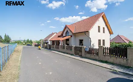Prodej domu 254 m² s pozemkem 571 m², Brožíkova, Litoměřice - Předměstí
