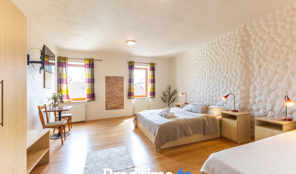 Prodej ubytovacího objektu 1 593 m², Znojmo – náhled fotky 13