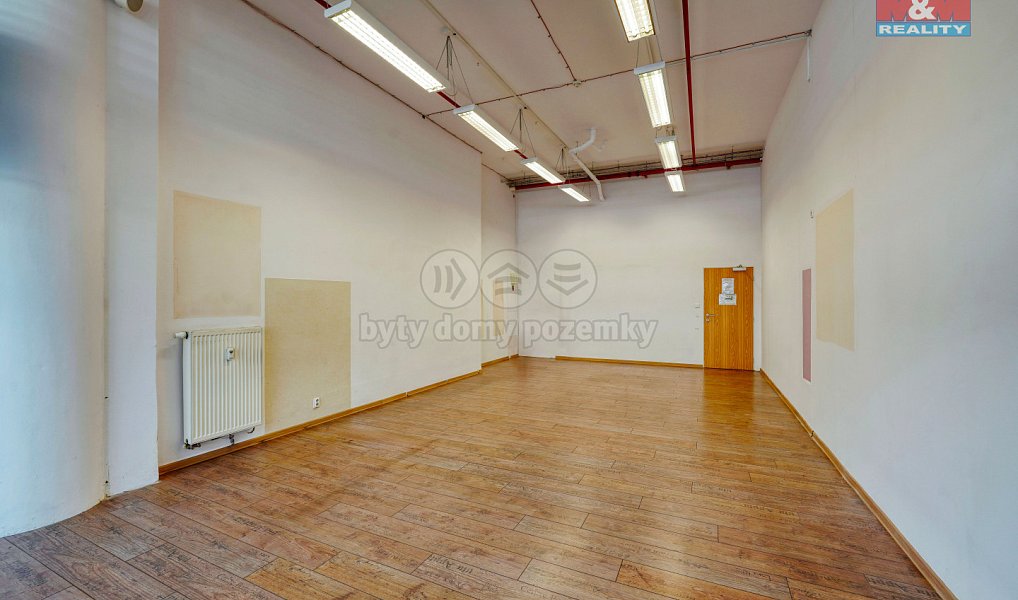 Pronájem obchodních prostor 42 m², Plzeň – náhled fotky 5