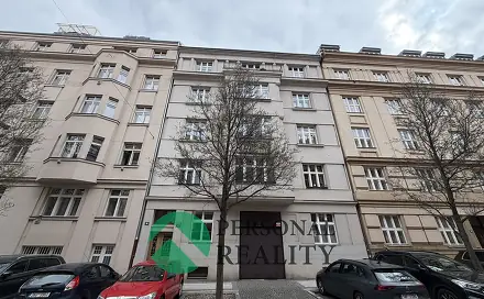 Prodej komerčního objektu (jiného typu) 63 m², Eliášova, Praha 6 - Bubeneč