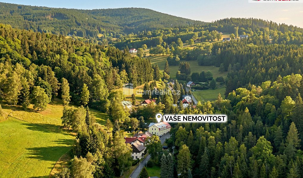 Prodej domu 450 m² s pozemkem 525 m², Jáchymov – náhled fotky 14