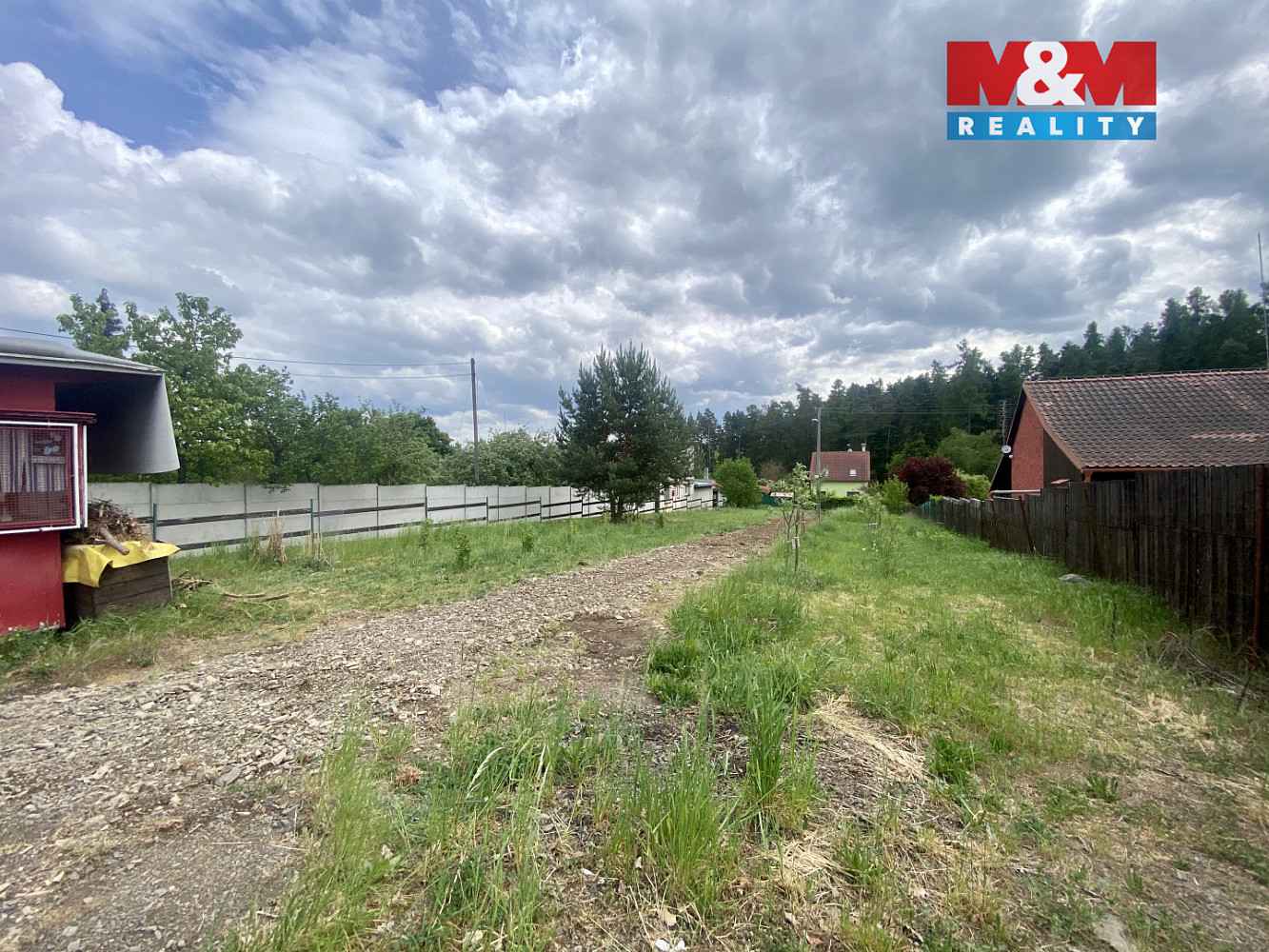 Prodej stavebního pozemku 850 m² — photo 4