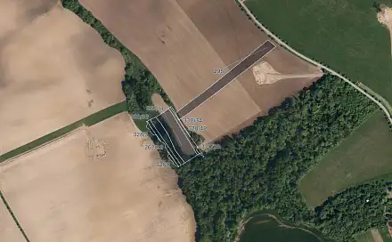 Prodej pole 16 229 m², Kelč, okres Vsetín