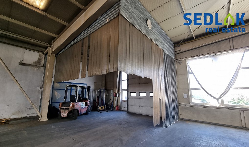 Pronájem skladovacích prostor 935 m², Pohořelice – náhled fotky 9