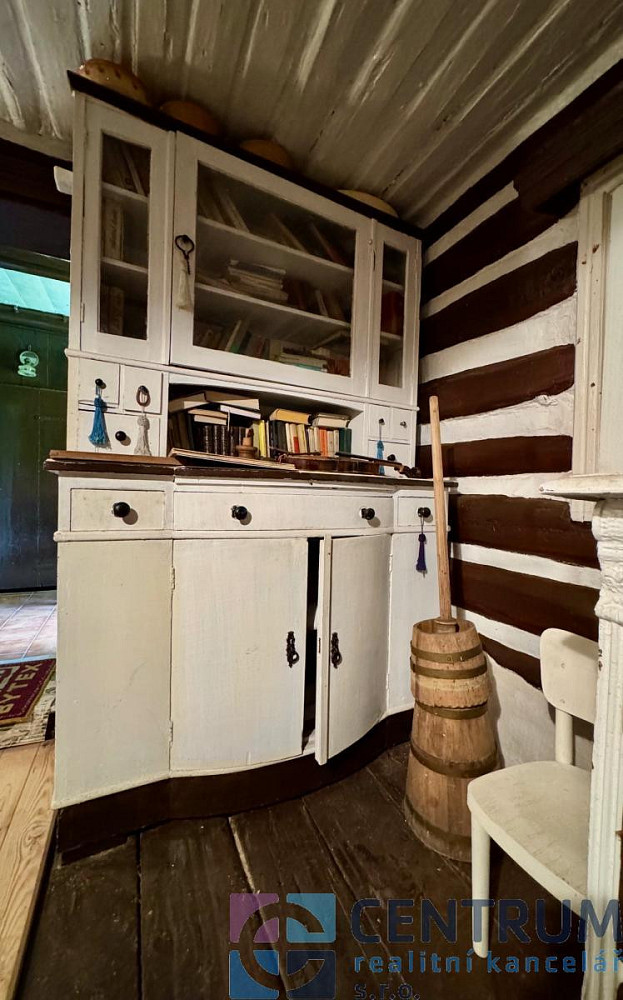Prodej chaty/chalupy 66 m² s pozemkem 966 m² – pohled 6