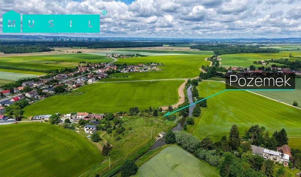 Prodej zahrady 1 087 m², Štěpánov – náhled fotky 5
