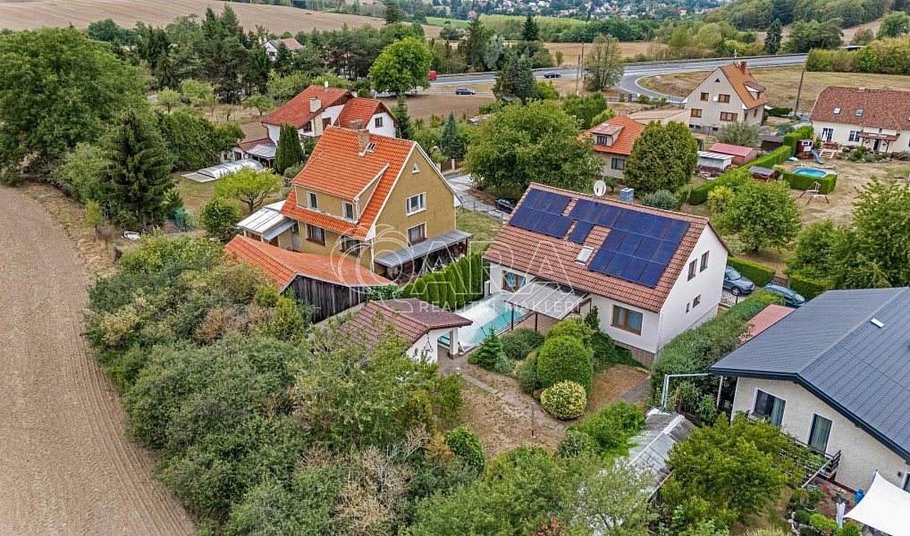 Prodej domu 307 m² s pozemkem 619 m², Mrač – náhled fotky 31