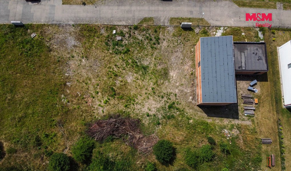 Prodej stavebního pozemku 933 m², Květnice – náhled fotky 8