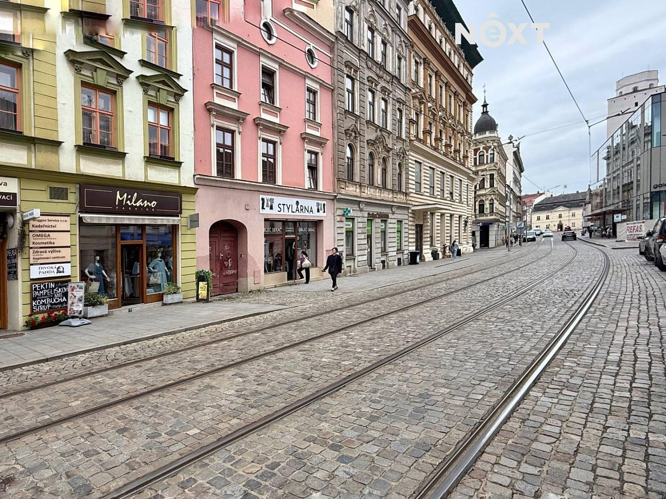 Pronájem bytu 1+1 31 m² - Ansicht 6
