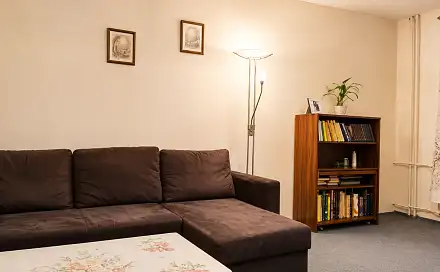 Prodej bytu 2+1 50 m²
