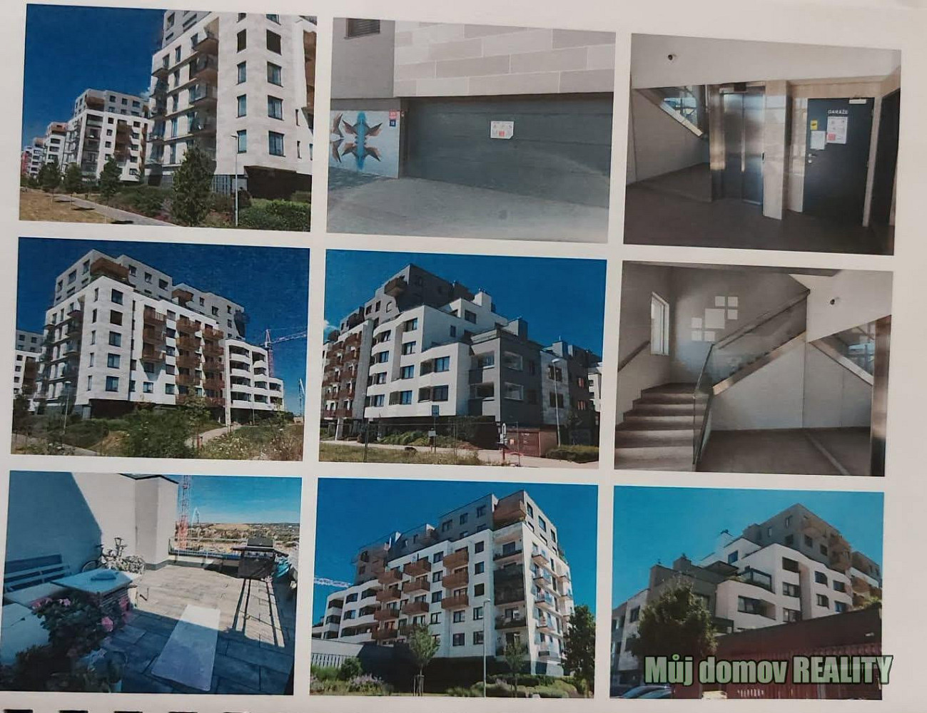 Prodej bytu 3+kk 61 m²