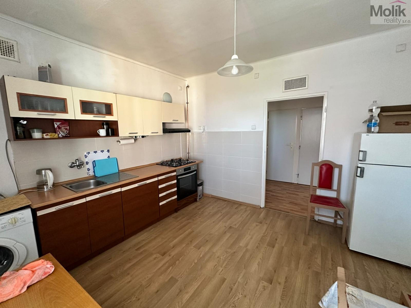 Pronájem bytu 2+1 56 m² – fotografie 2