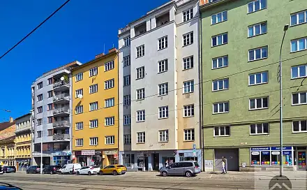 Prodej bytu 2+1 83 m²