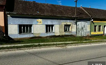 Prodej domu 100 m² s pozemkem 527 m², Horní Němčí, okres Uherské Hradiště