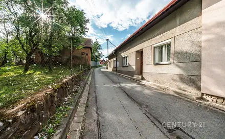 Prodej domu 92 m² s pozemkem 358 m², Laškov, okres Prostějov