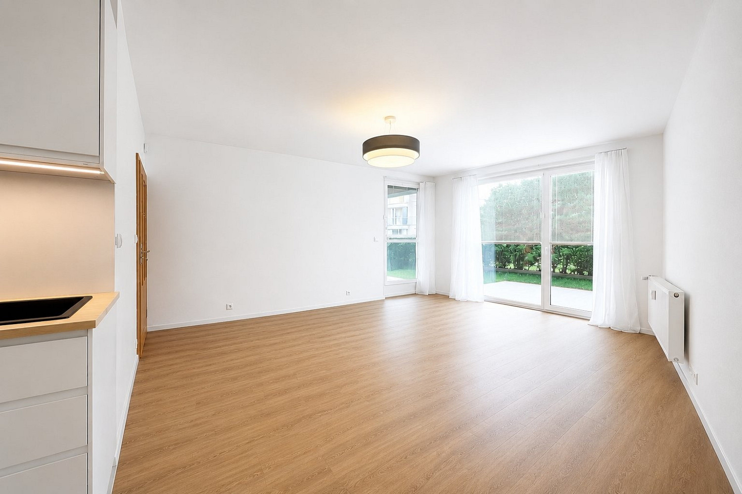 Pronájem bytu 2+kk 49 m² — photo 2