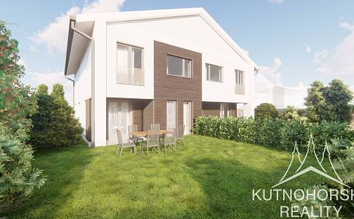 Prodej domu 119 m² s pozemkem 336 m², K Jakubu, Kutná Hora - Karlov
