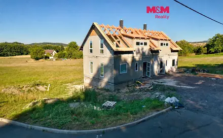 Prodej domu 97 m² s pozemkem 429 m², Lanžov, okres Trutnov