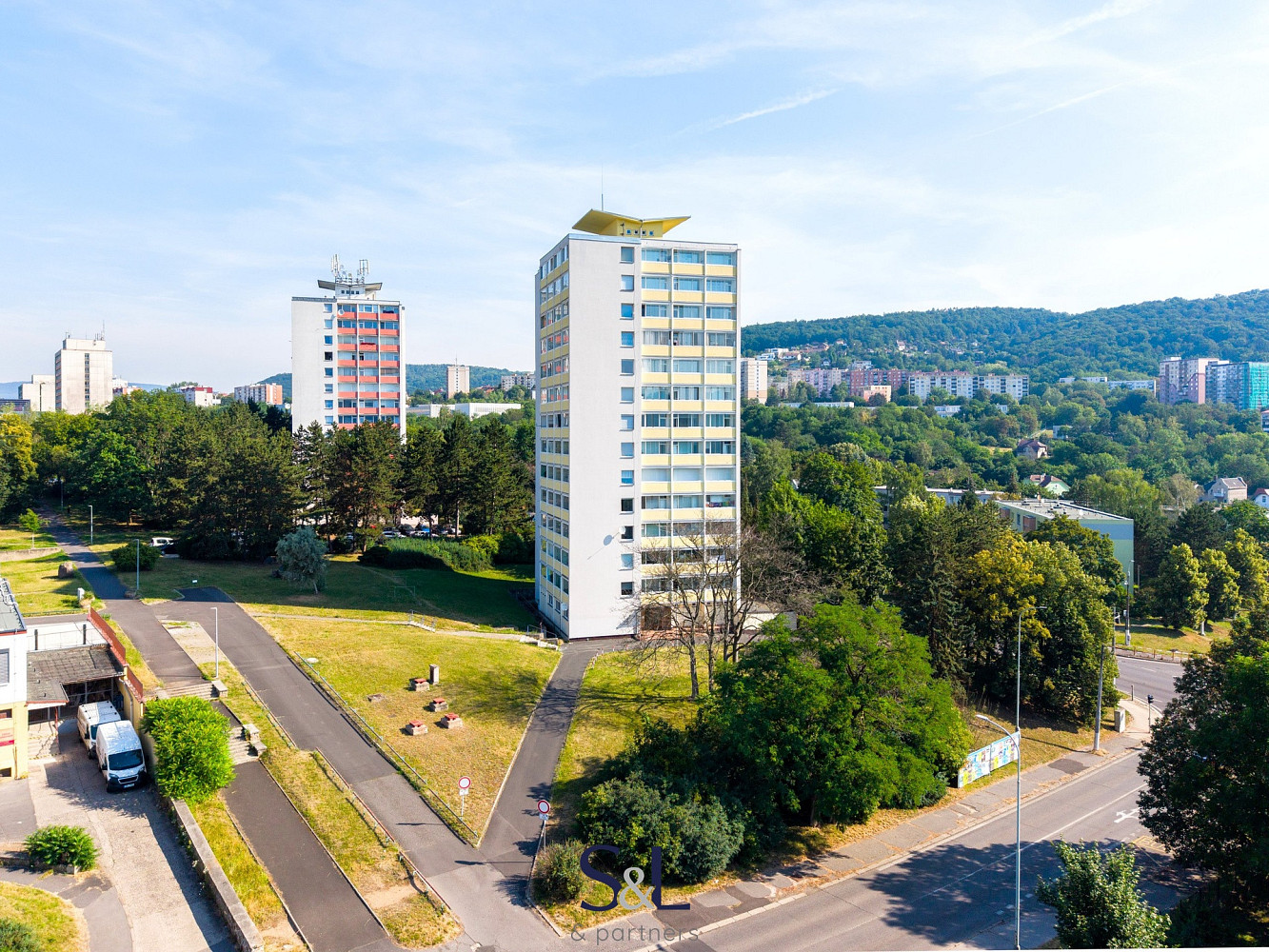 Pronájem bytu 3+1 63 m²