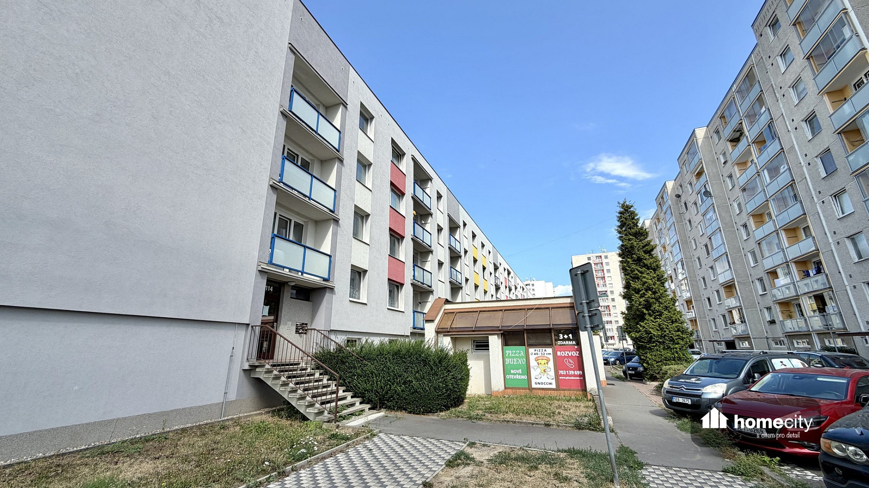 Pronájem bytu 3+kk 68 m² – fotografie 4