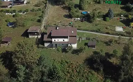 Prodej domu 400 m² s pozemkem 3 222 m², Hřensko, okres Děčín